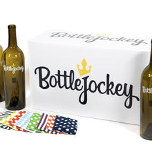 Load image into Gallery viewer, BottleJockey Wine Tasting Kit - Silver
